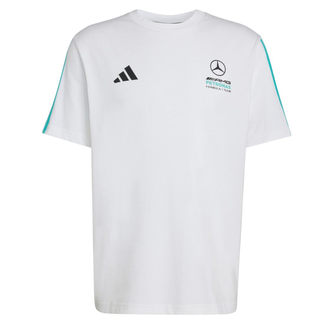 Remera adidas DNA Mercedes AMG Petronas Fórmula 1 De Hombre