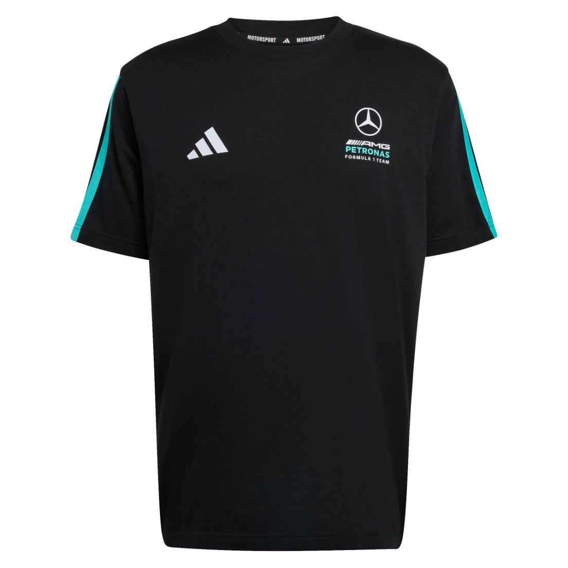 Remera adidas DNA Mercedes AMG Petronas Fórmula 1 De Hombre