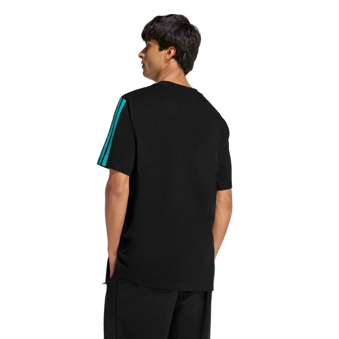 Remera adidas DNA Mercedes AMG Petronas Fórmula 1 De Hombre — imagen 3