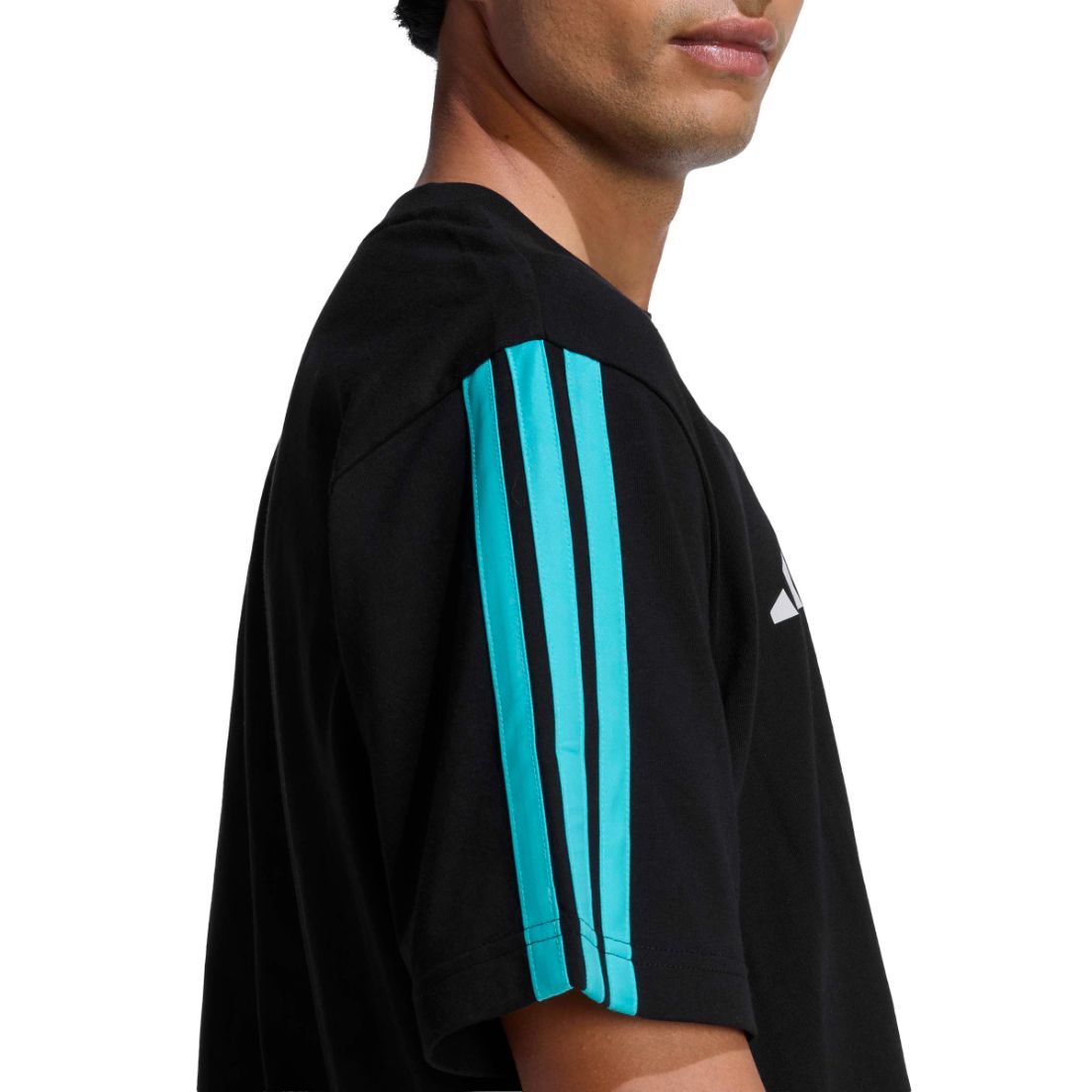 Remera adidas DNA Mercedes AMG Petronas Fórmula 1 De Hombre — imagen 6