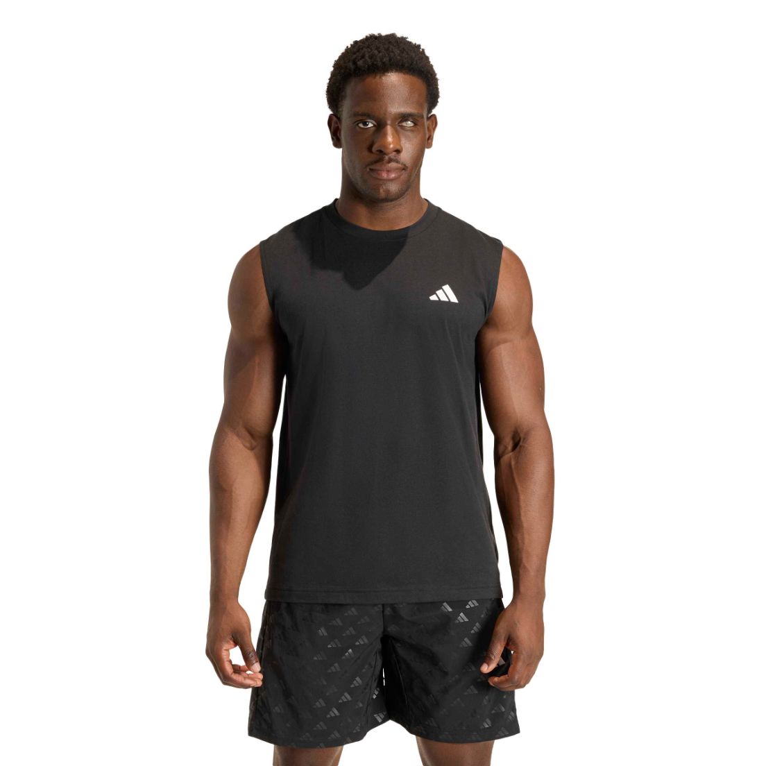 Musculosa adidas Workout Essentials Feelready De Hombre — imagen 2