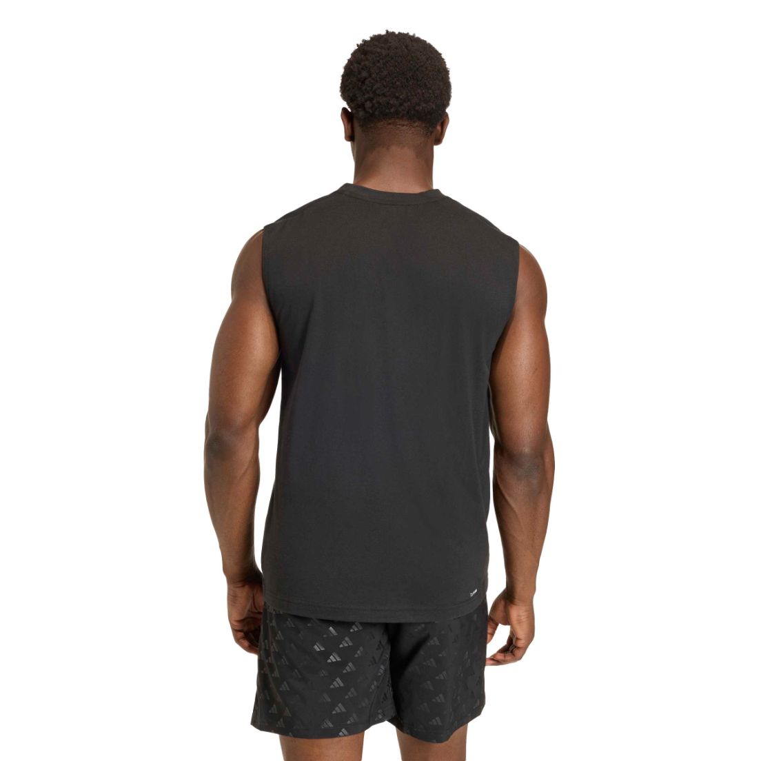 Musculosa adidas Workout Essentials Feelready De Hombre — imagen 3