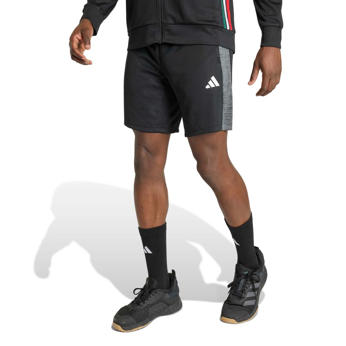 Short adidas Workout Essentials All-Set De Hombre — imagen 2
