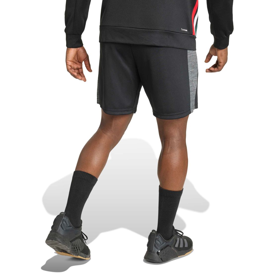 Short adidas Workout Essentials All-Set De Hombre — imagen 3