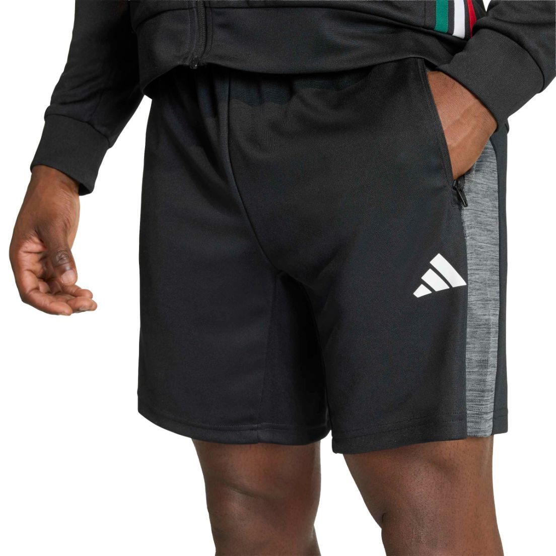 Short adidas Workout Essentials All-Set De Hombre — imagen 5