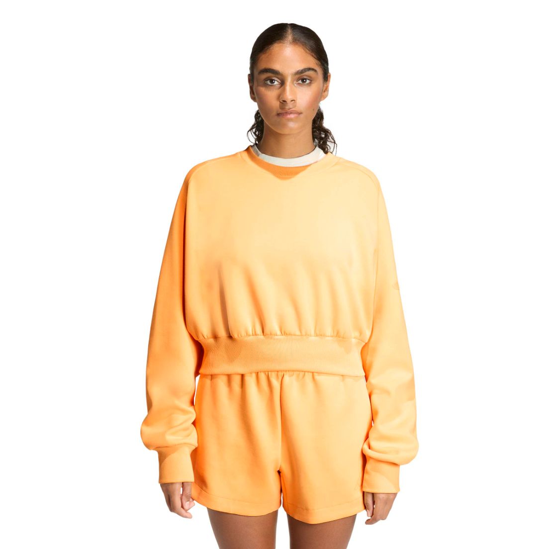 Buzo adidas All SZN Soft Lux De Mujer — imagen 3