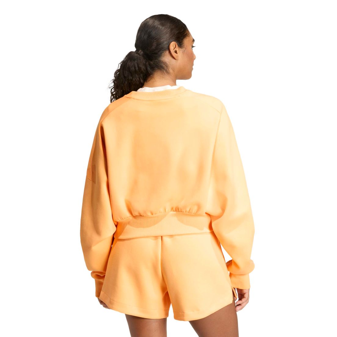 Buzo adidas All SZN Soft Lux De Mujer — imagen 4