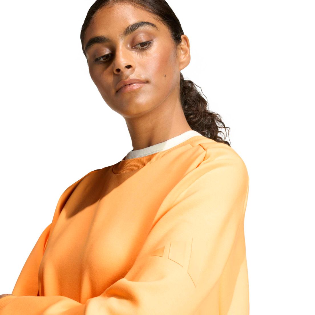 Buzo adidas All SZN Soft Lux De Mujer — imagen 6