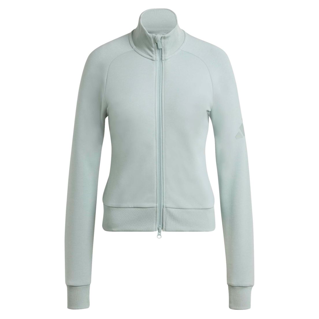 Campera adidas Soft Lux Slim De Mujer