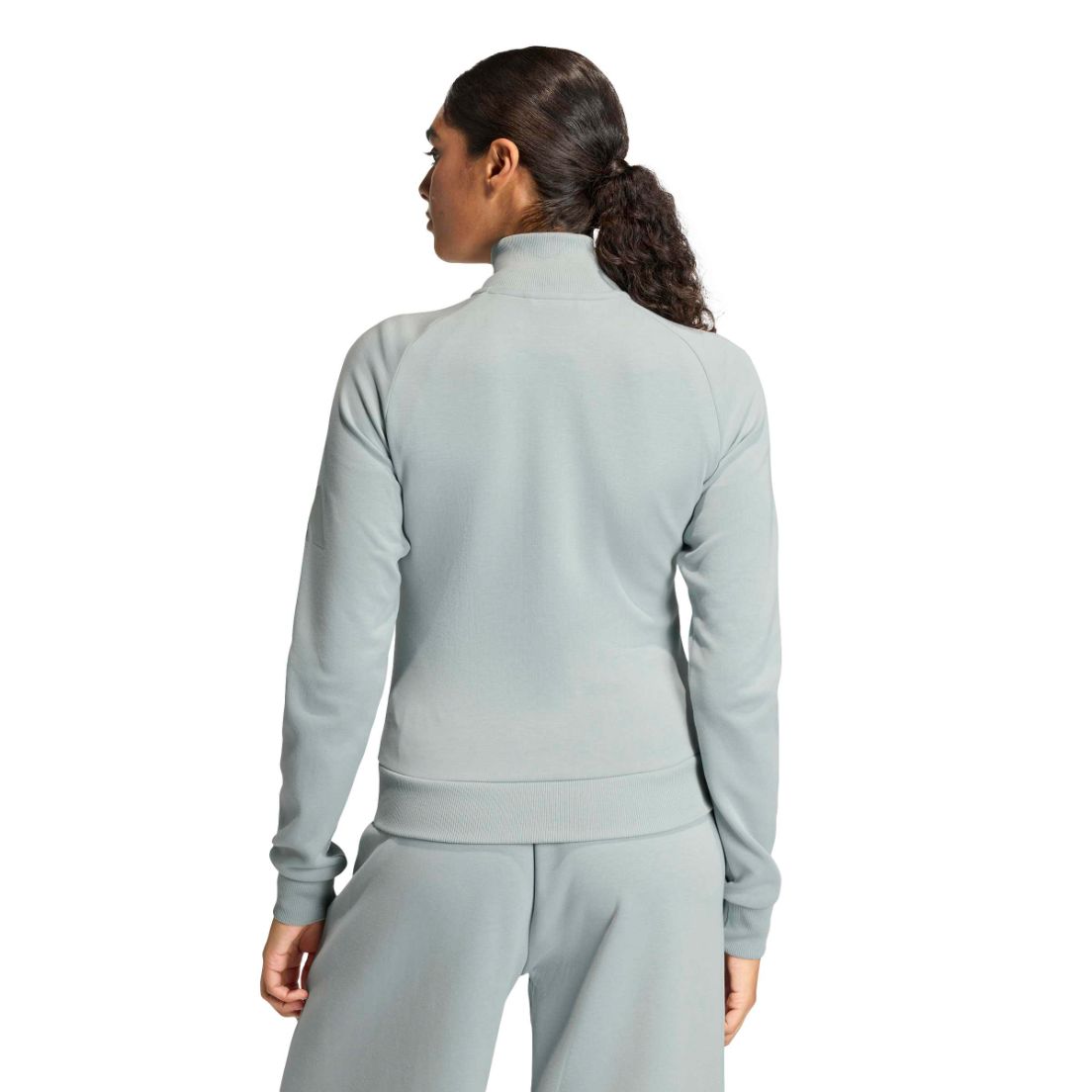 Campera adidas Soft Lux Slim De Mujer — imagen 4