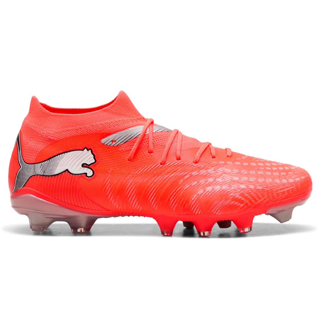 Botines Puma Future 9 Match Fusion FG De Mujer