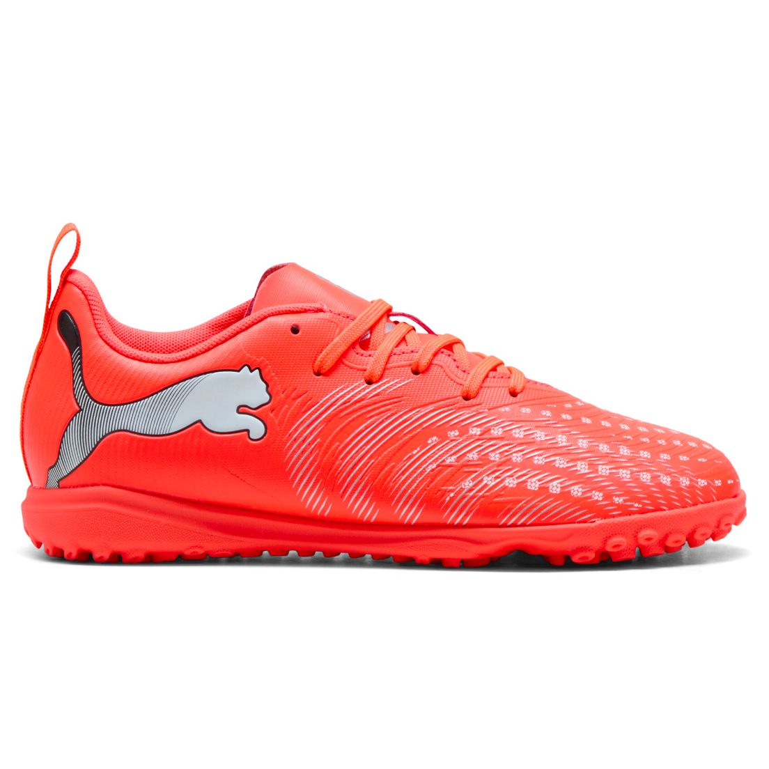 Botines Puma Future 9 Play TF De Niños