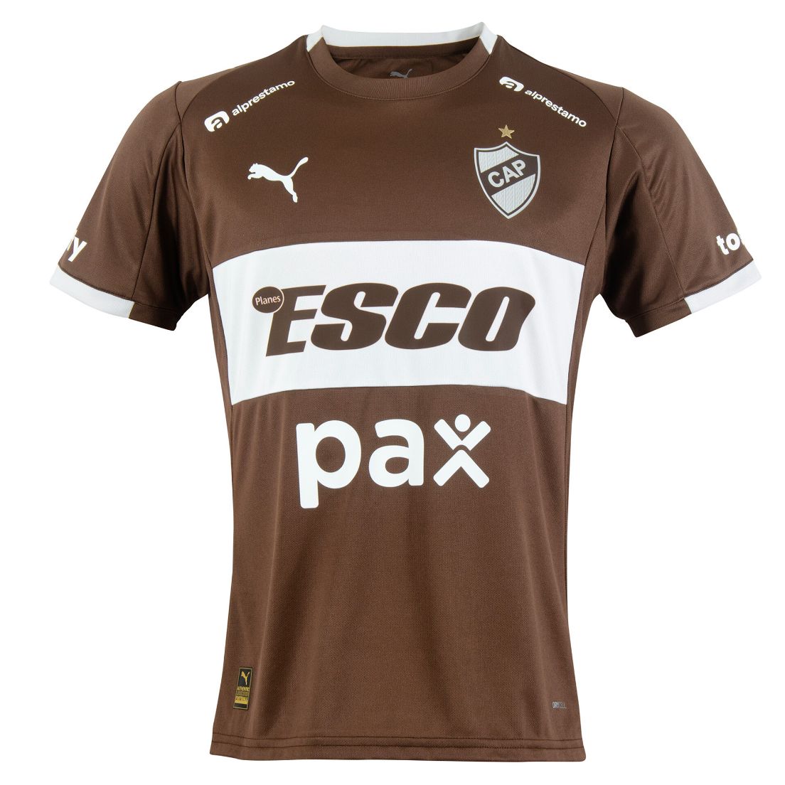 Camiseta Puma Platense Alternativa De Hombre