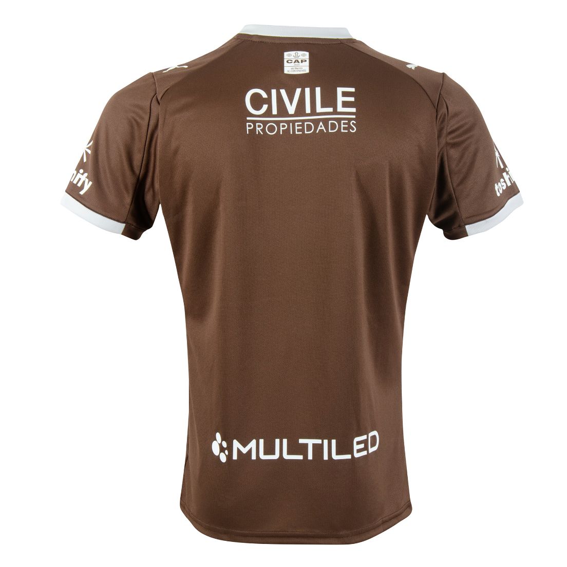 Camiseta Puma Platense Alternativa De Hombre — imagen 2