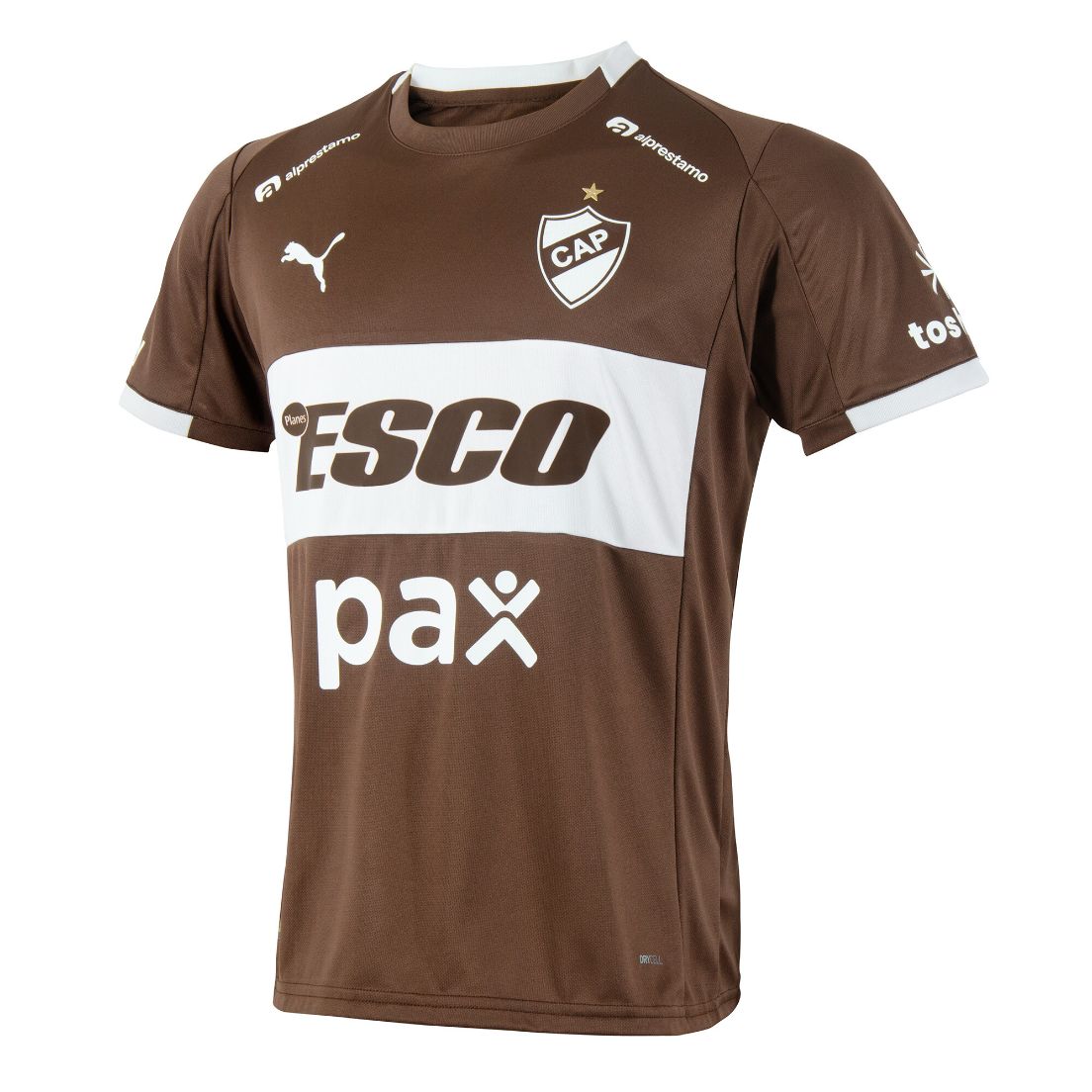 Camiseta Puma Platense Alternativa De Hombre — imagen 3