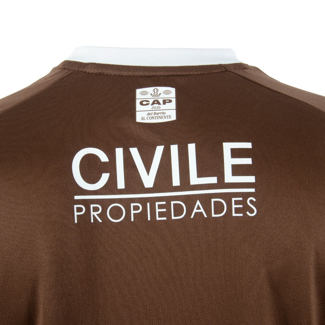 Camiseta Puma Platense Alternativa De Hombre — imagen 4