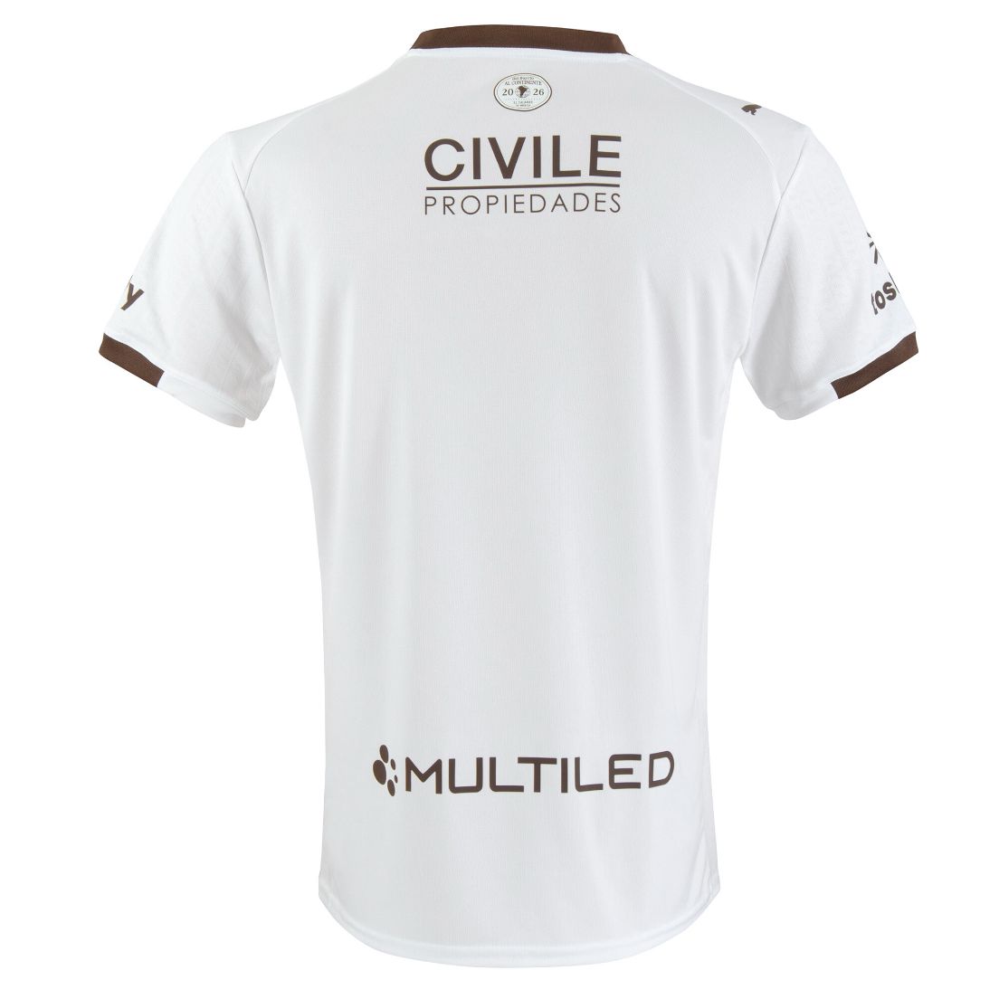 Camiseta Puma Platense Titular De Hombre — imagen 3