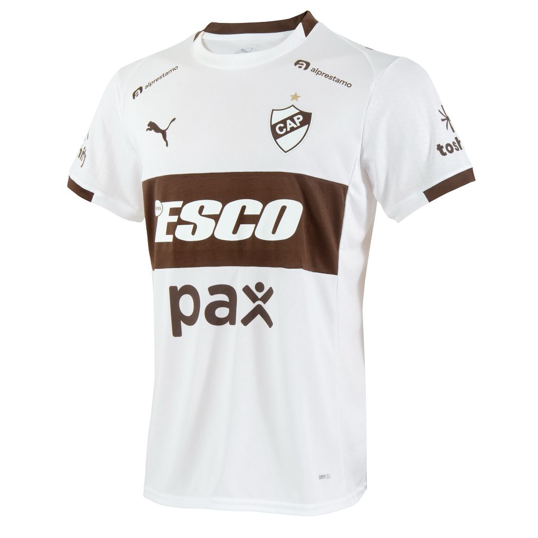 Camiseta Puma Platense Titular De Hombre — imagen 4