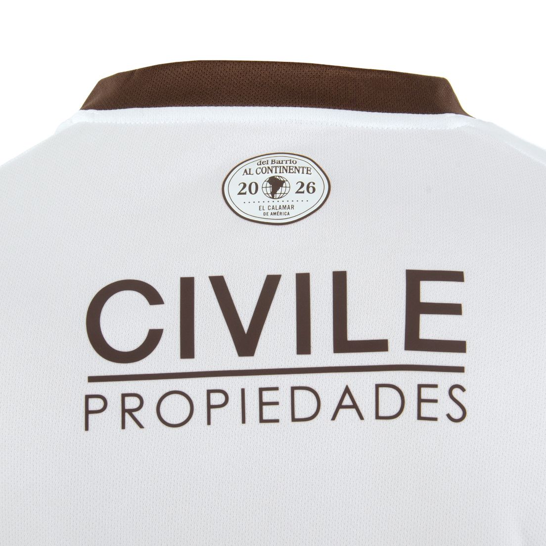Camiseta Puma Platense Titular De Hombre — imagen 5