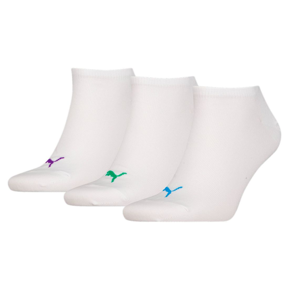 Medias Puma Sneaker Pack X3 De Mujer