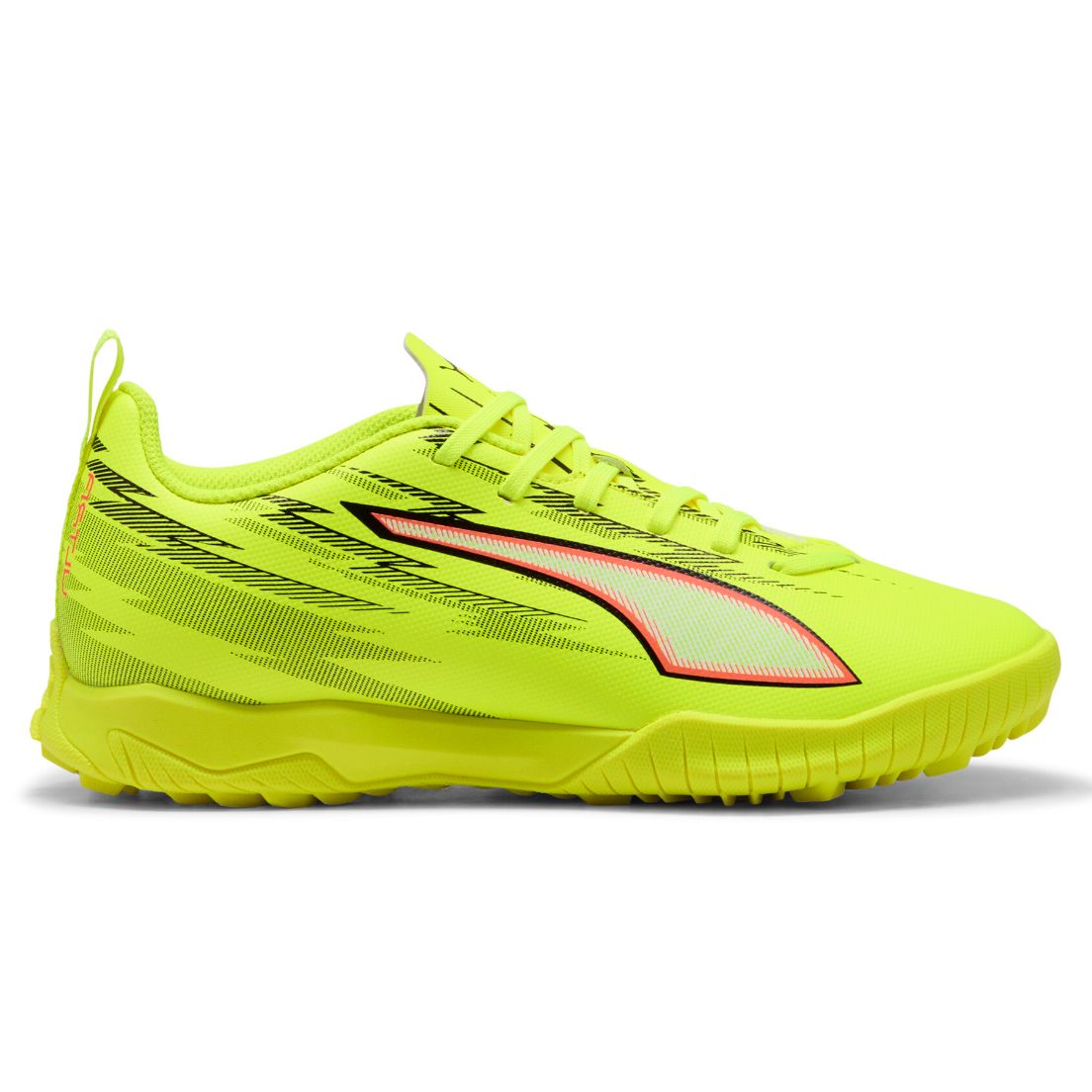 Botines Puma Ultra 6 Play TF De Niños