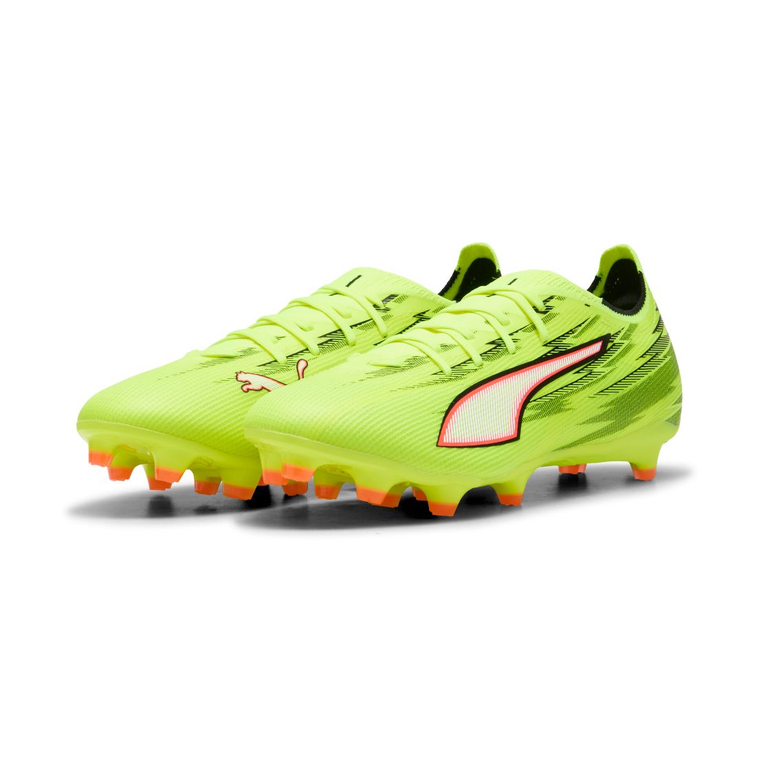 Botines Puma Ultra 6 Match FG De Hombre — imagen 4