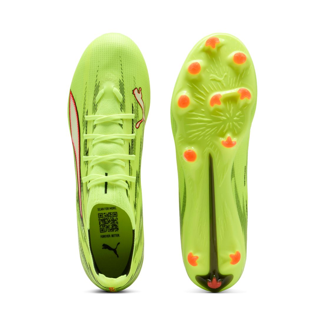 Botines Puma Ultra 6 Match FG De Hombre — imagen 6