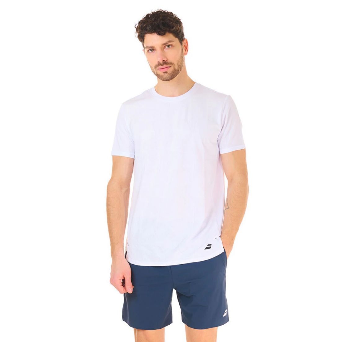 Remera Babolat Veron II De Hombre — imagen 2