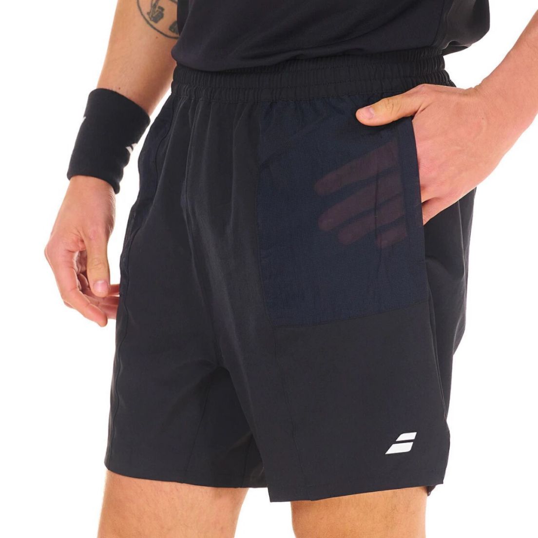 Short Babolat Strike De Hombre — imagen 2