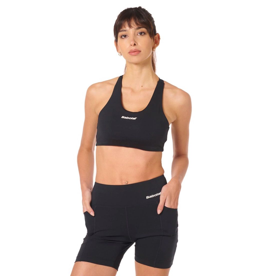 Top Babolat Aero II De Mujer