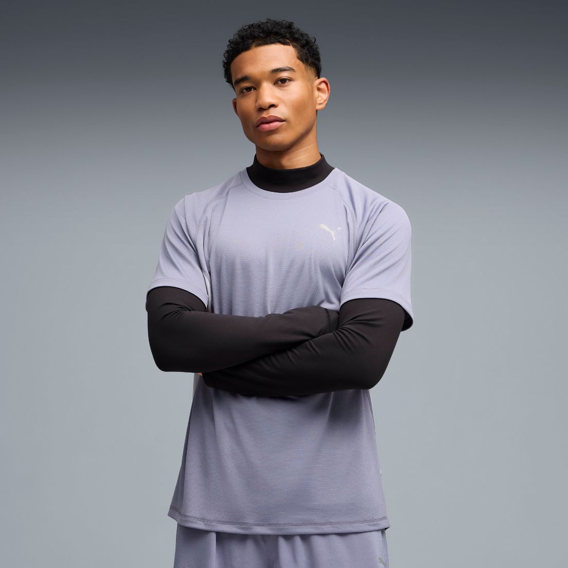 Remera Puma Velocity De Hombre — imagen 3