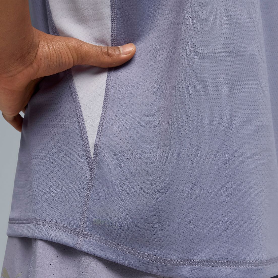 Remera Puma Velocity De Hombre — imagen 6