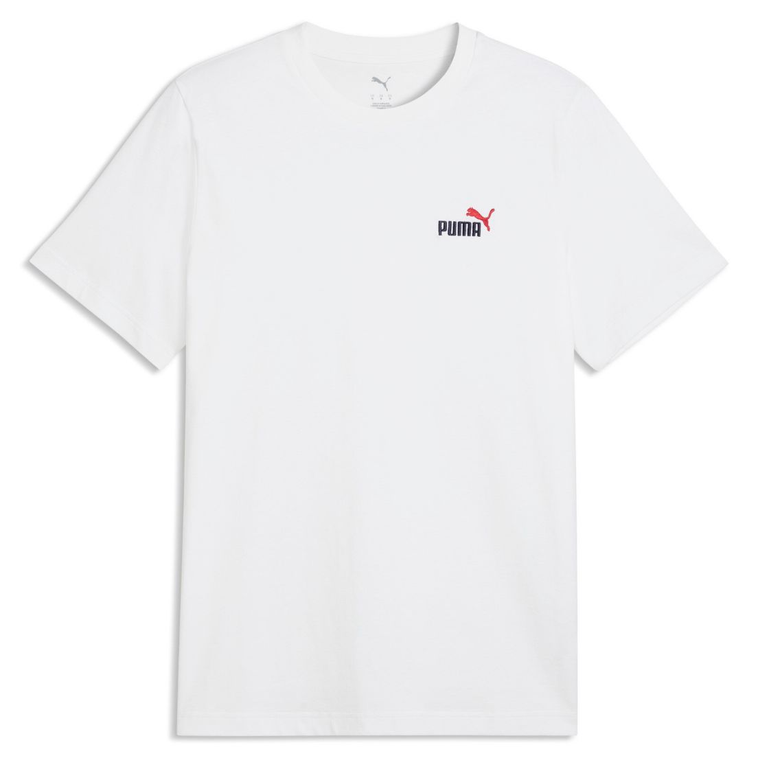 Remera Puma Essentials 2 Colour Small De Hombre