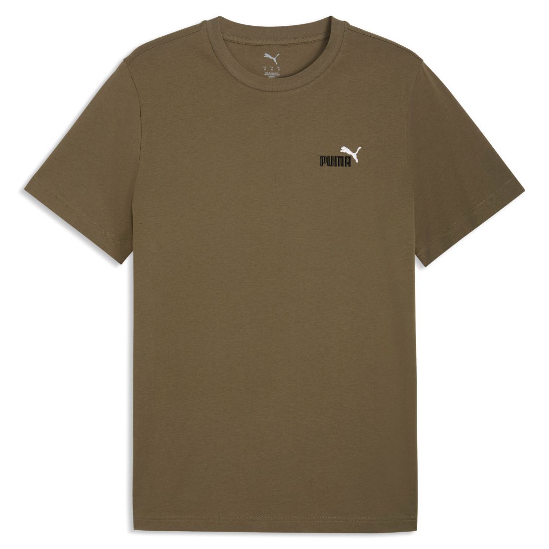 Remera Puma Essentials 2 Colour Small De Hombre