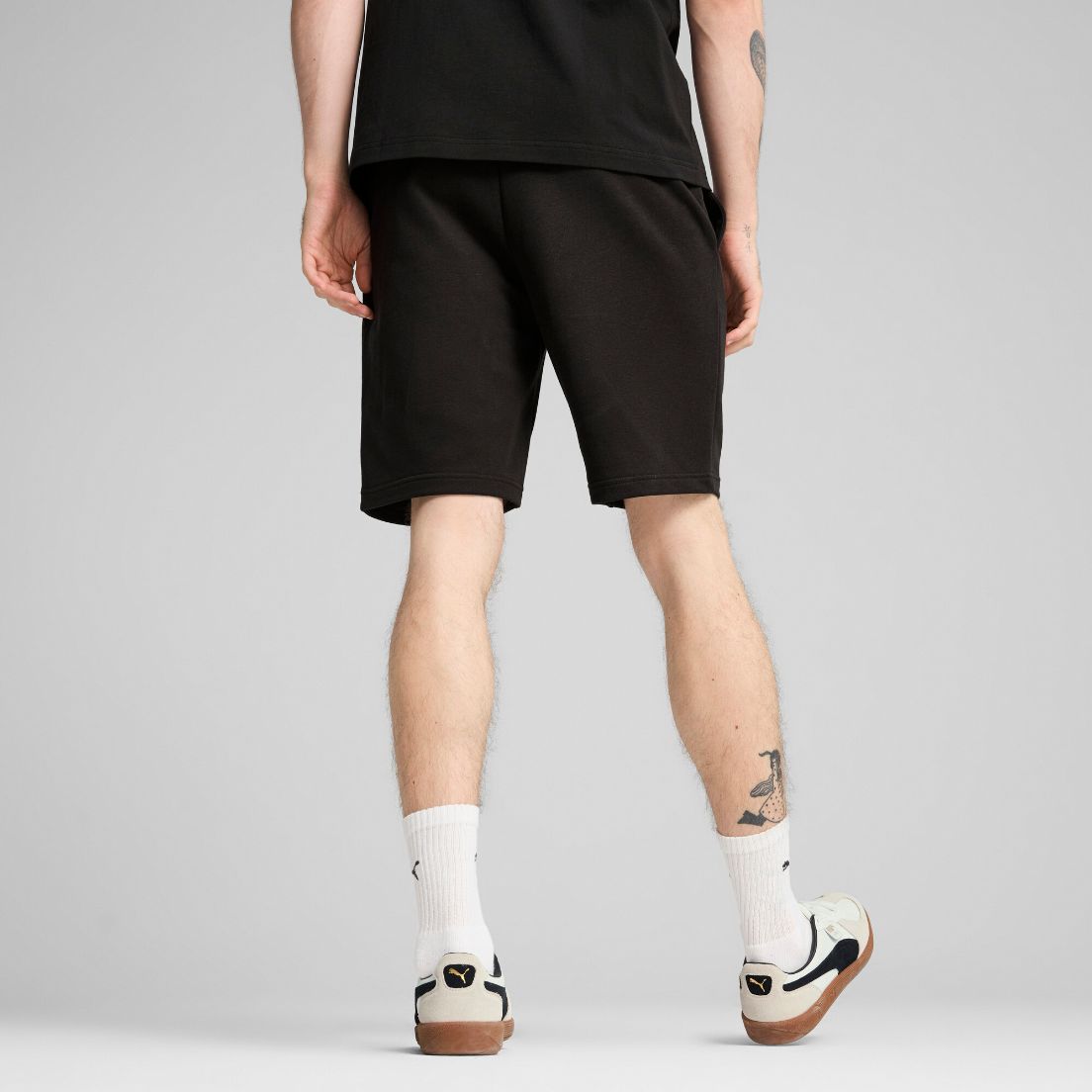 Short Puma Essentials De Hombre — imagen 4