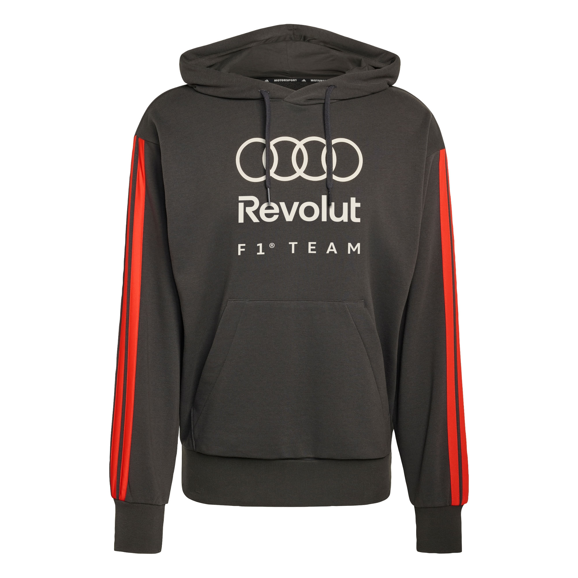 Buzos adidas BUZO CON CAPUCHA DE FELPA FRANCESA AUDI F1 TEAM DNA Hombre