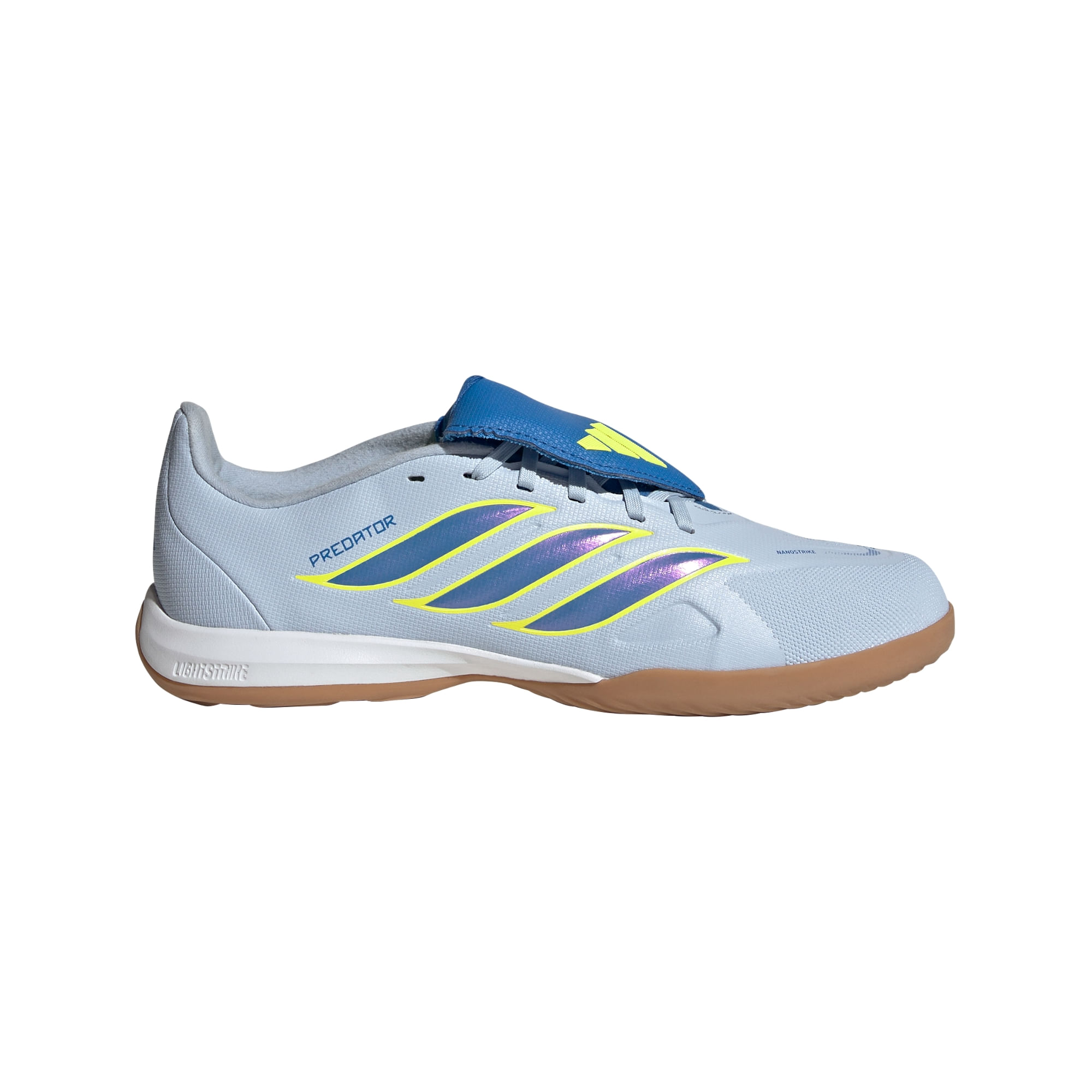 Botines adidas con Lengüeta Plegable para Cancha Cubierta PREDATOR LEAGUE Niños