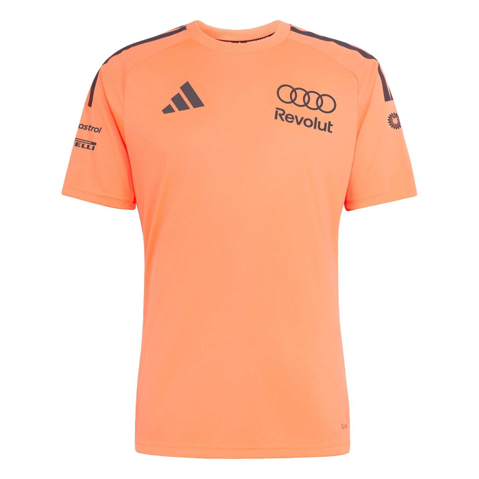 Remera adidas AUDI F1 TEAM SET UP Hombre