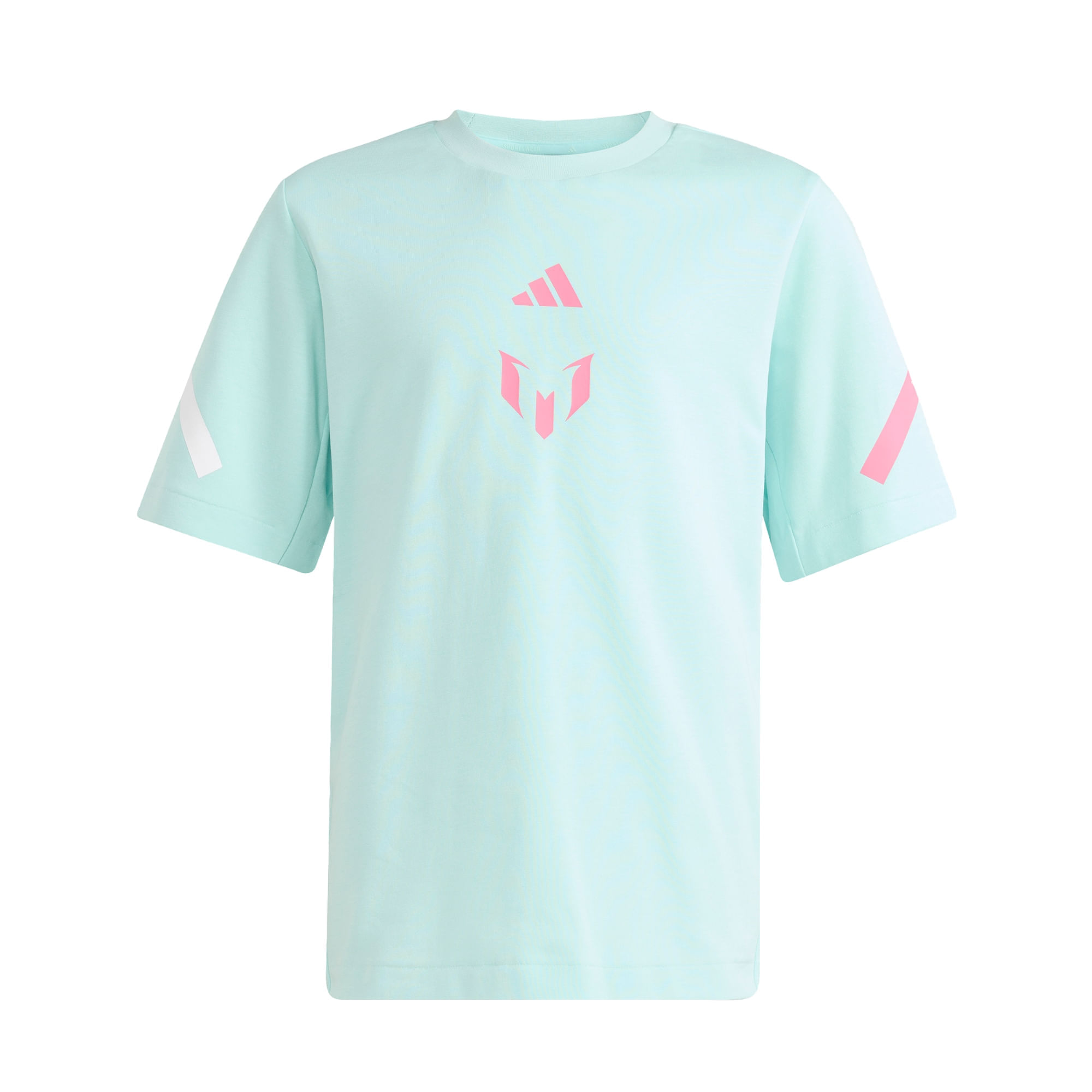 Remera adidas MESSI ZNE NIÑOS
