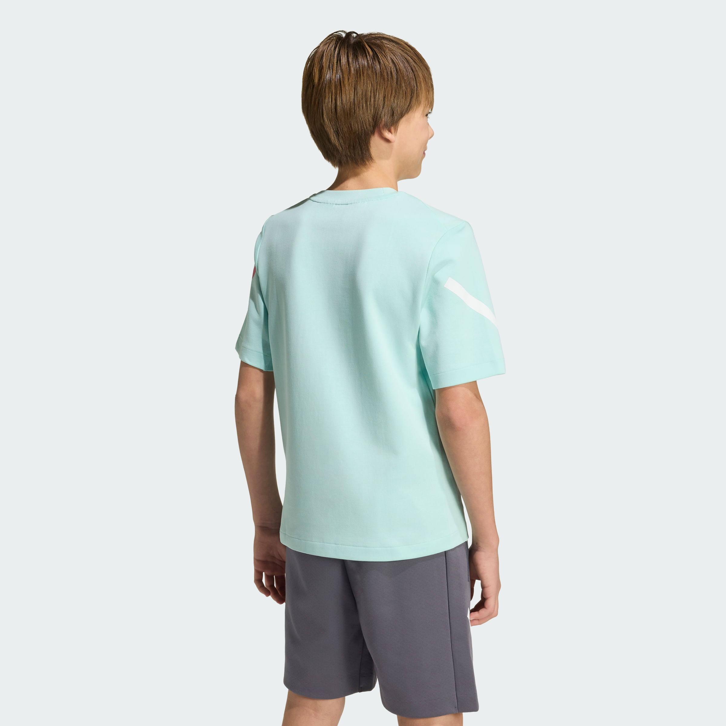 Remera adidas MESSI ZNE NIÑOS — imagen 4