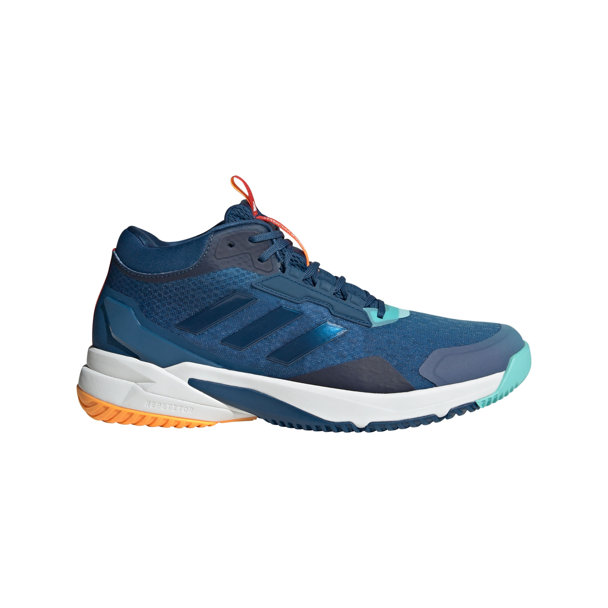 Zapatillas adidas Crazyflight 6 Mid para Cancha Cubierta Hombre