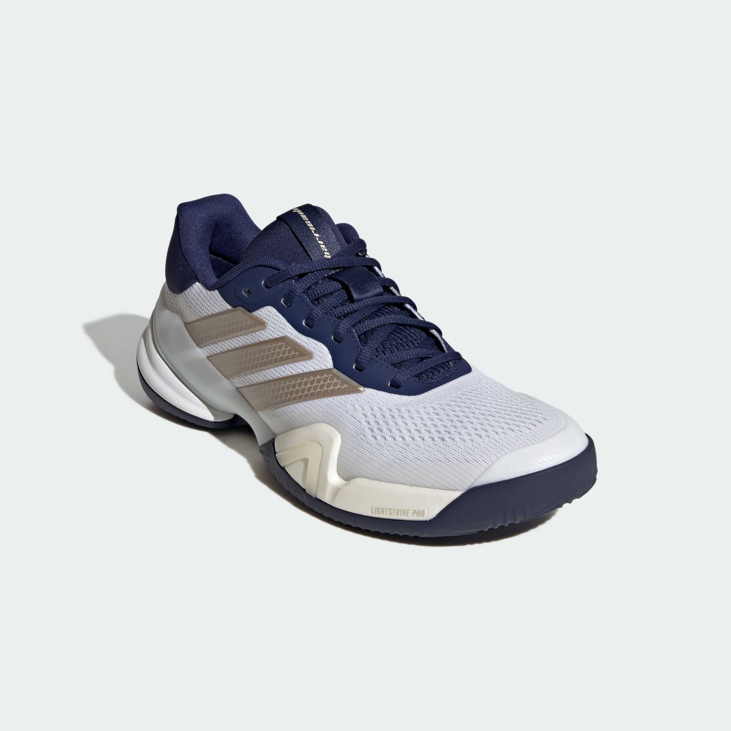Zapatillas adidas de tenis para cancha arcilla Barricade 14 Hombre — imagen 2