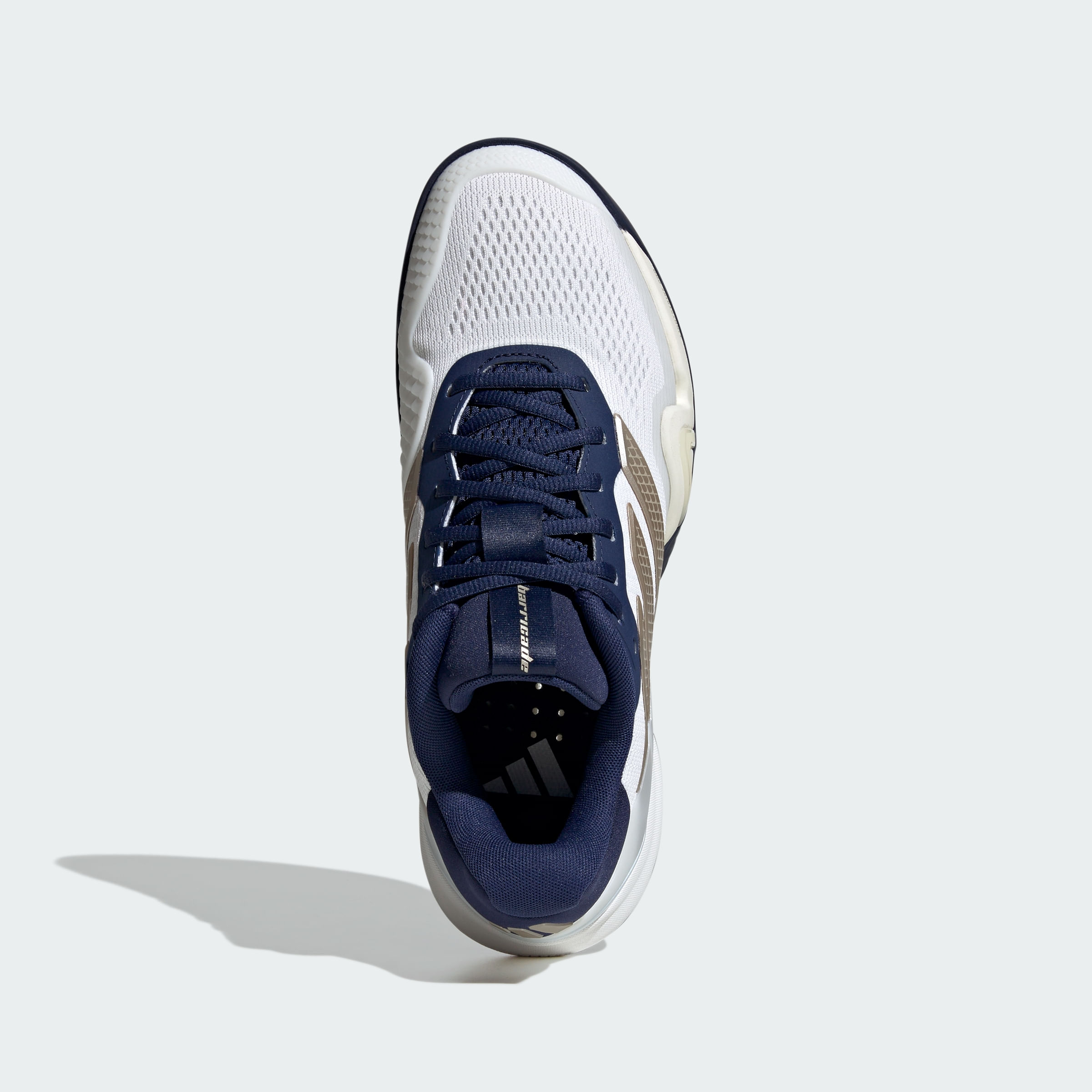 Zapatillas adidas de tenis para cancha arcilla Barricade 14 Hombre — imagen 4