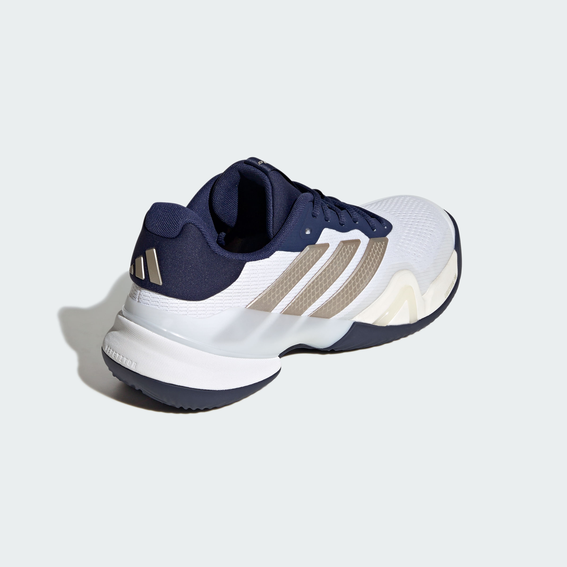 Zapatillas adidas de tenis para cancha arcilla Barricade 14 Hombre — imagen 3