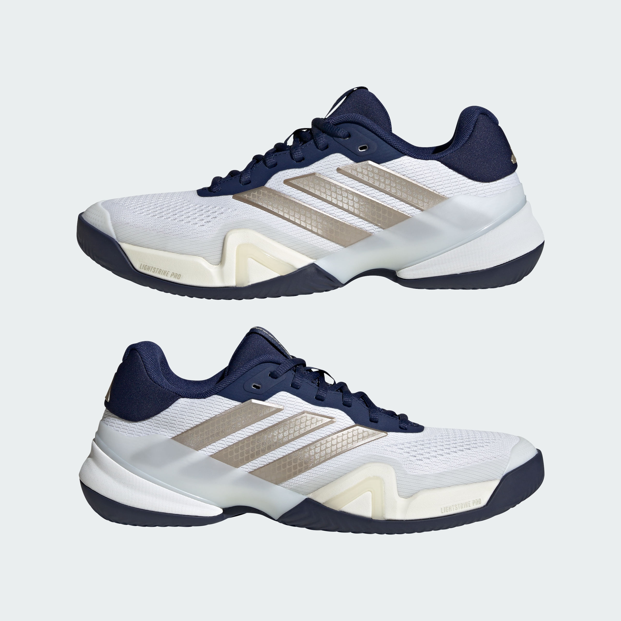 Zapatillas adidas de tenis para cancha arcilla Barricade 14 Hombre — imagen 8