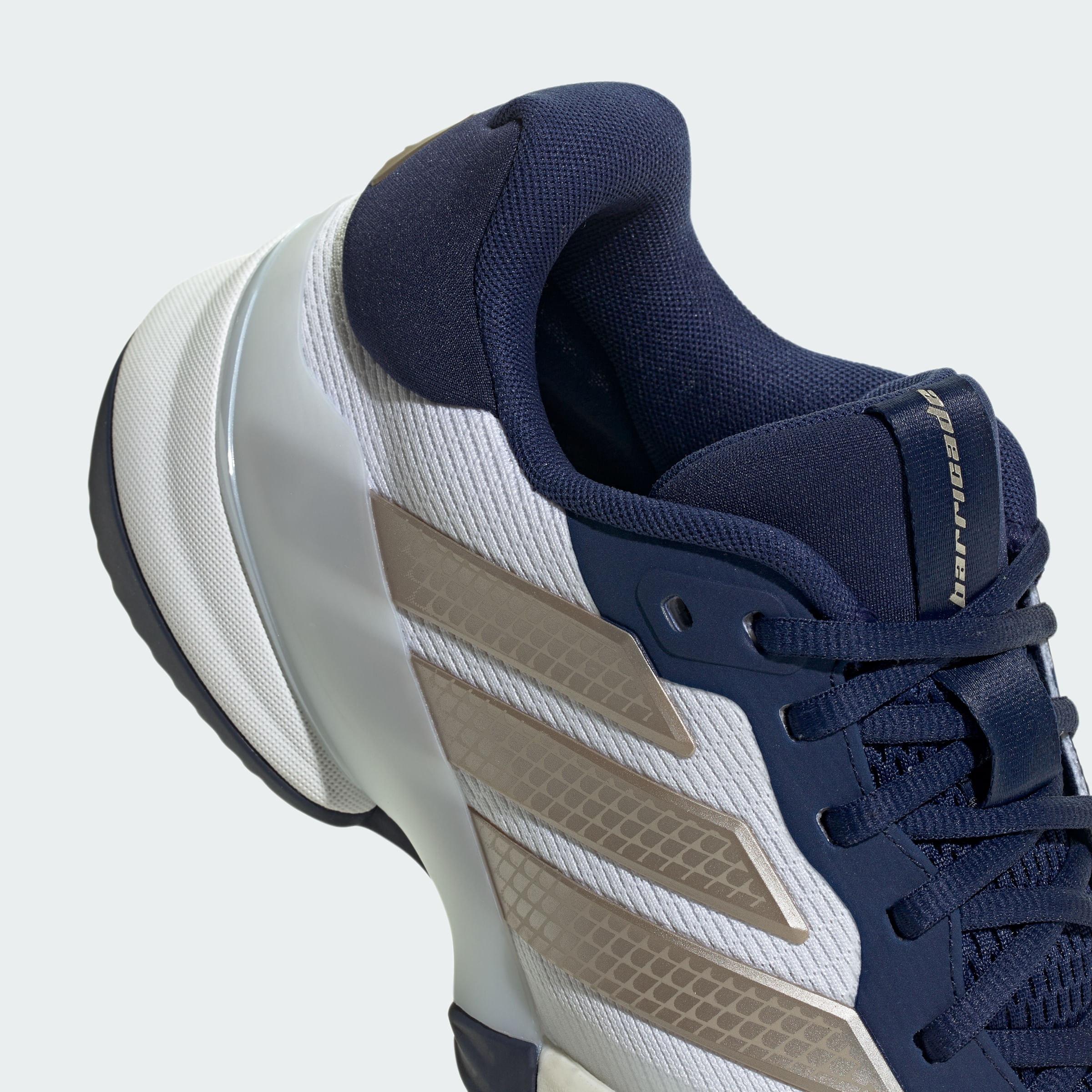 Zapatillas adidas de tenis para cancha arcilla Barricade 14 Hombre — imagen 7