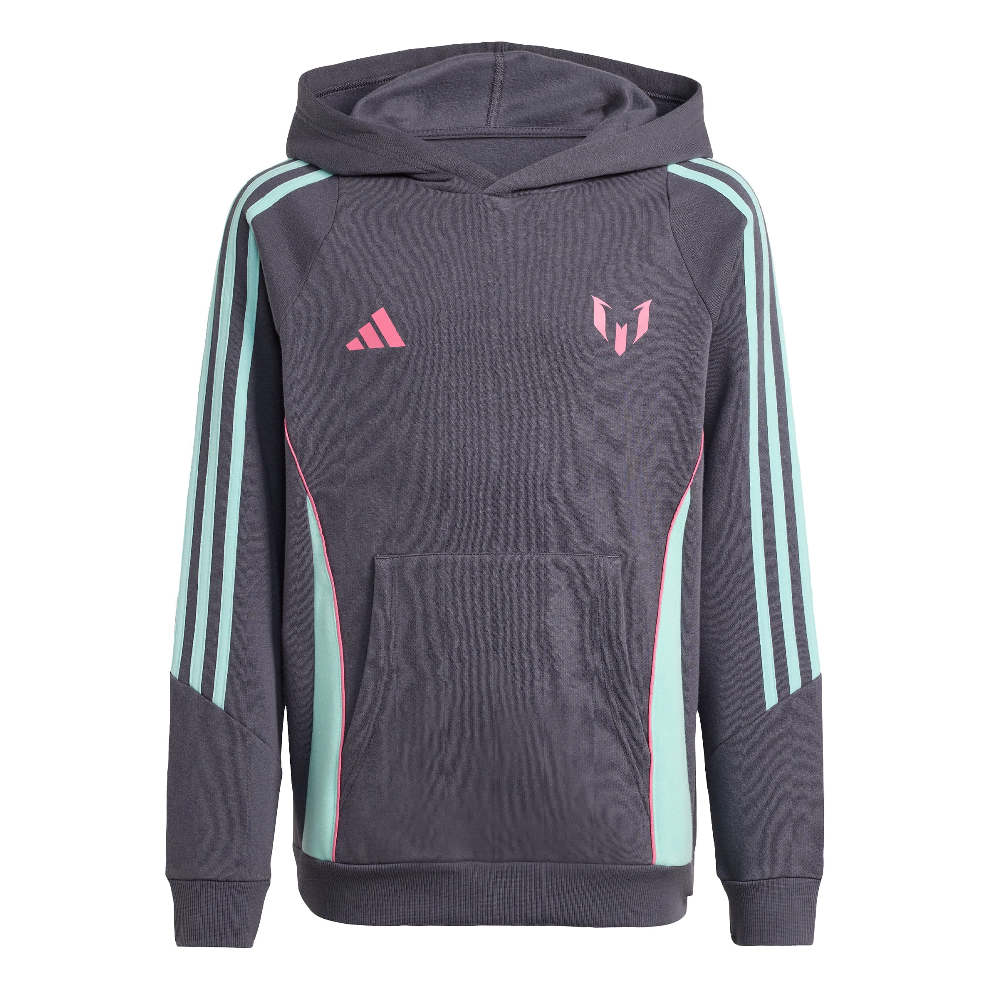 Buzos adidas buzo con capucha Messi para Niños