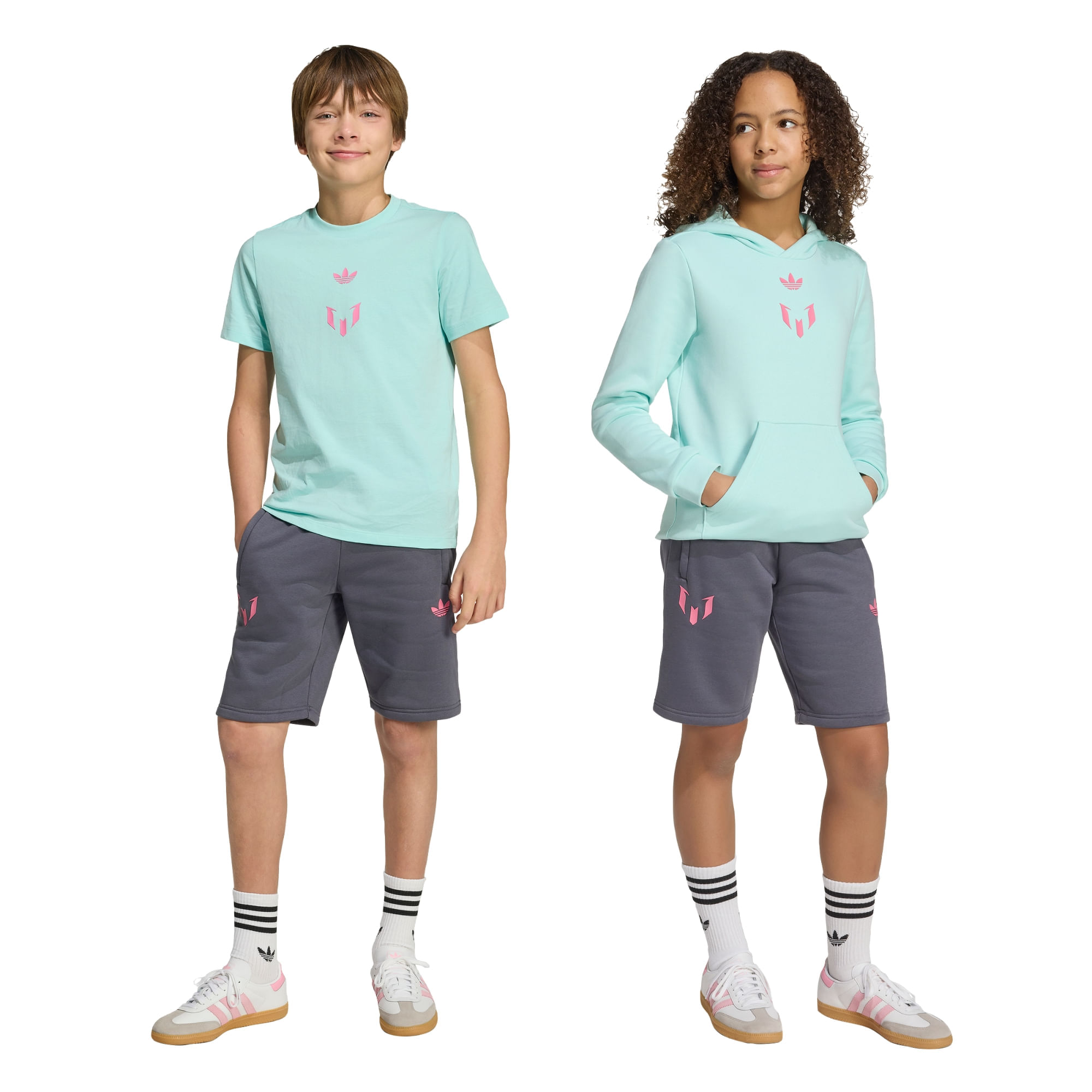 Shorts adidas Messi para Niños — imagen 2