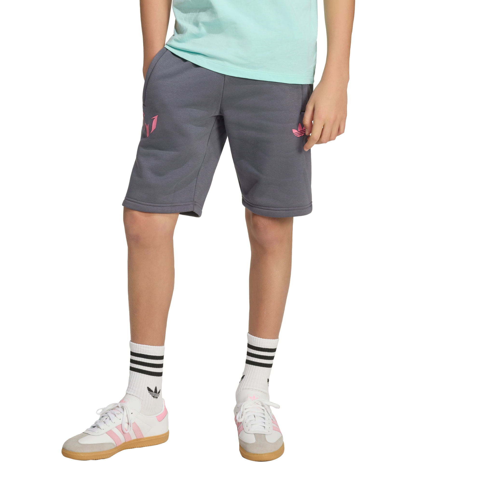 Shorts adidas Messi para Niños — imagen 3