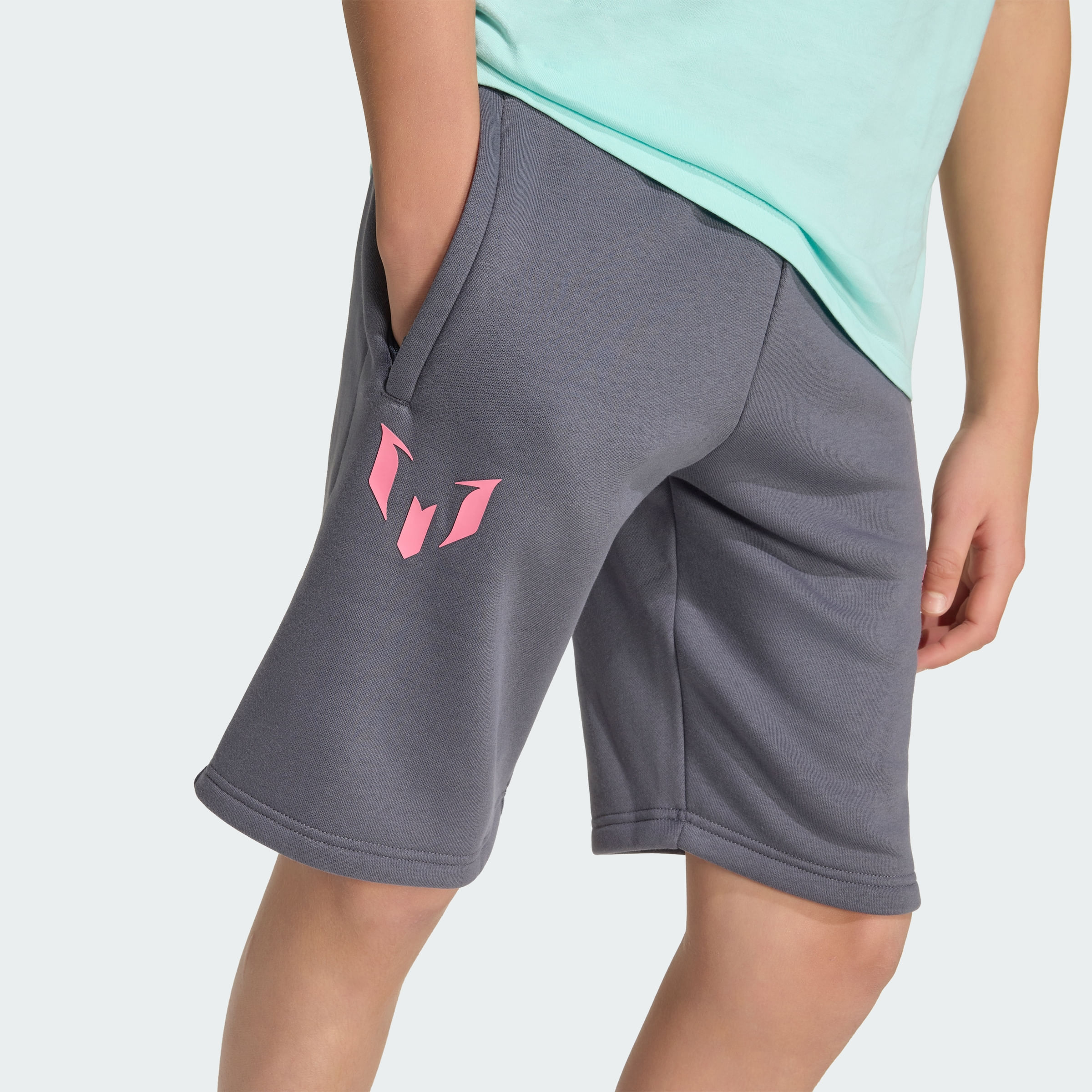Shorts adidas Messi para Niños — imagen 5